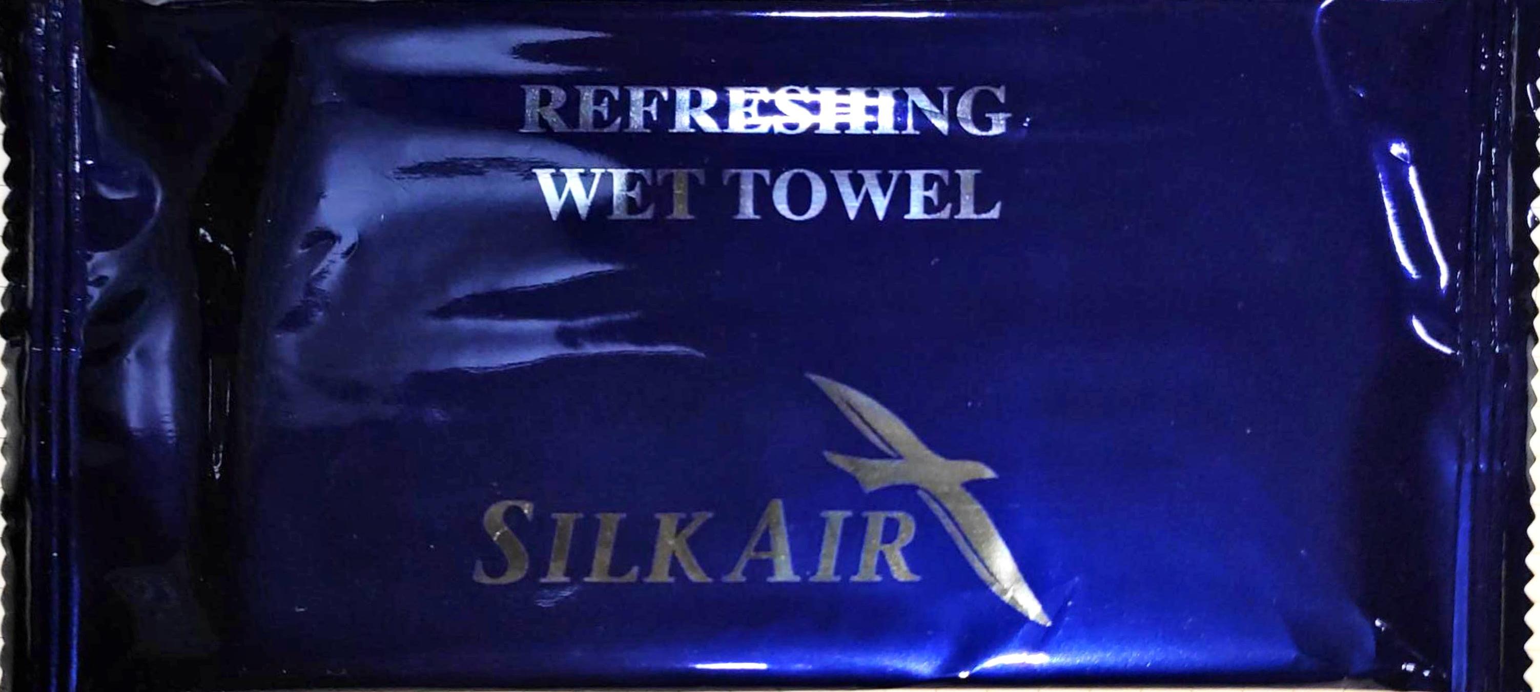 0573 Silk Air - Singapur